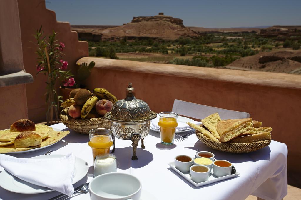 Riad Caravane Aït Benhaddou Dış mekan fotoğraf