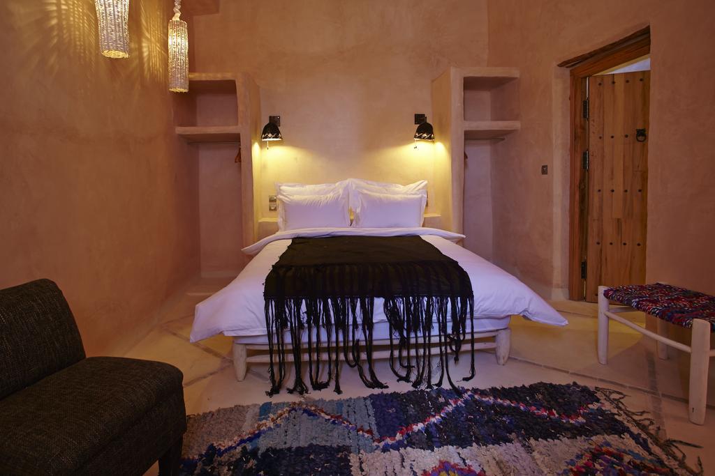 Riad Caravane Aït Benhaddou Oda fotoğraf