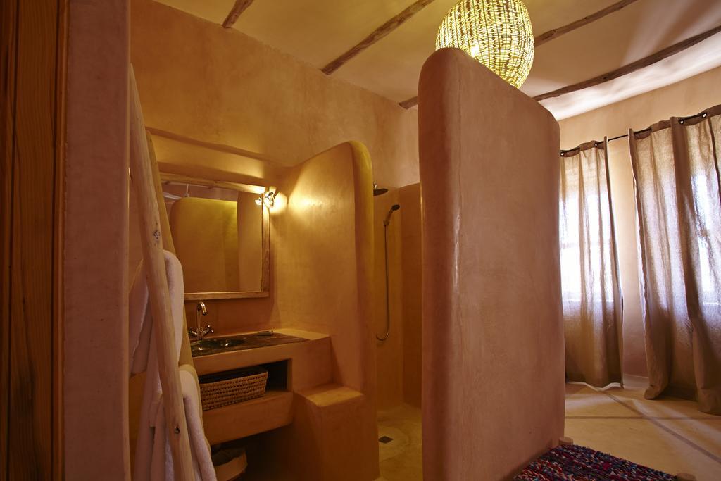 Riad Caravane Aït Benhaddou Oda fotoğraf