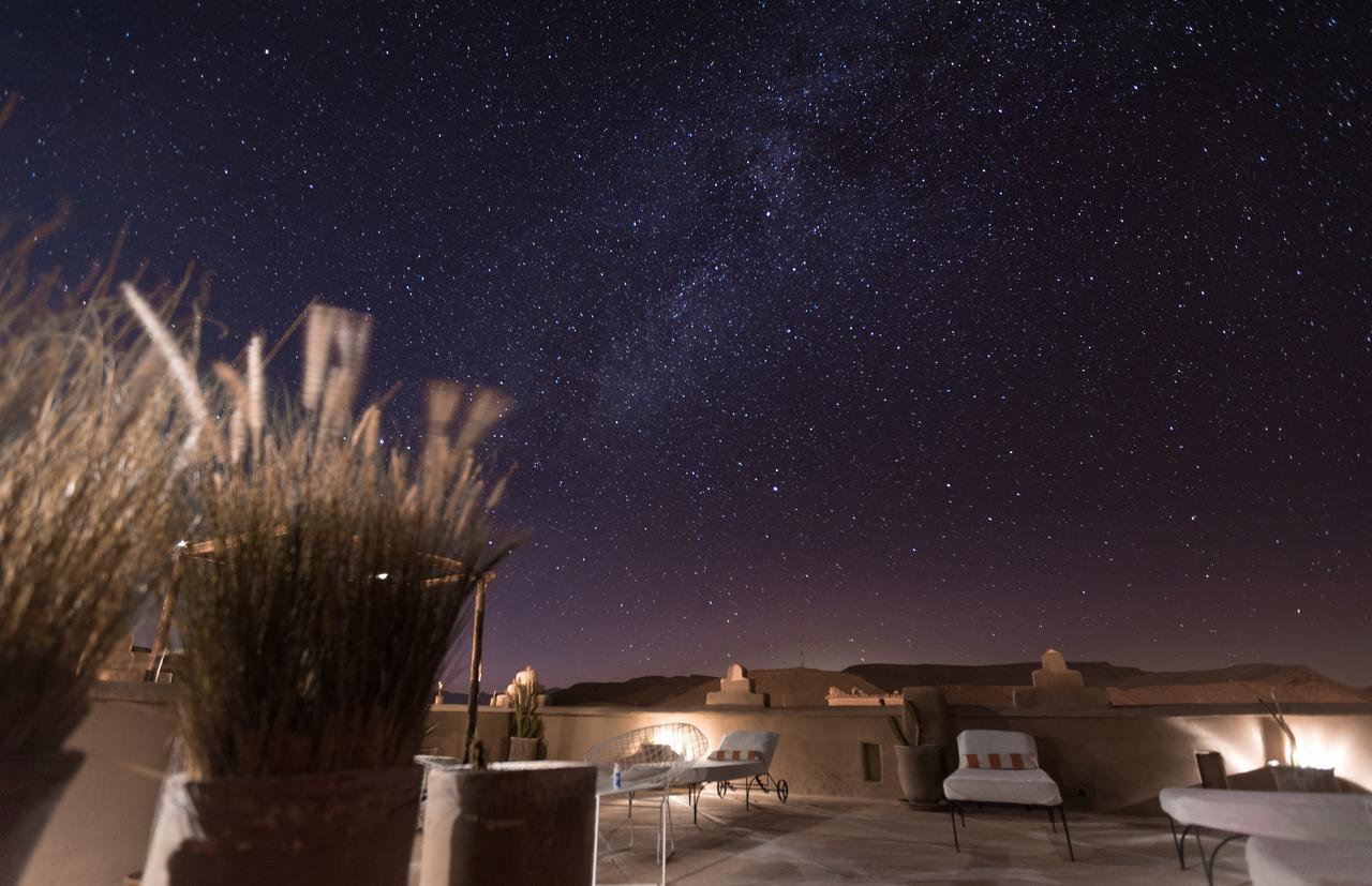 Riad Caravane Aït Benhaddou Dış mekan fotoğraf