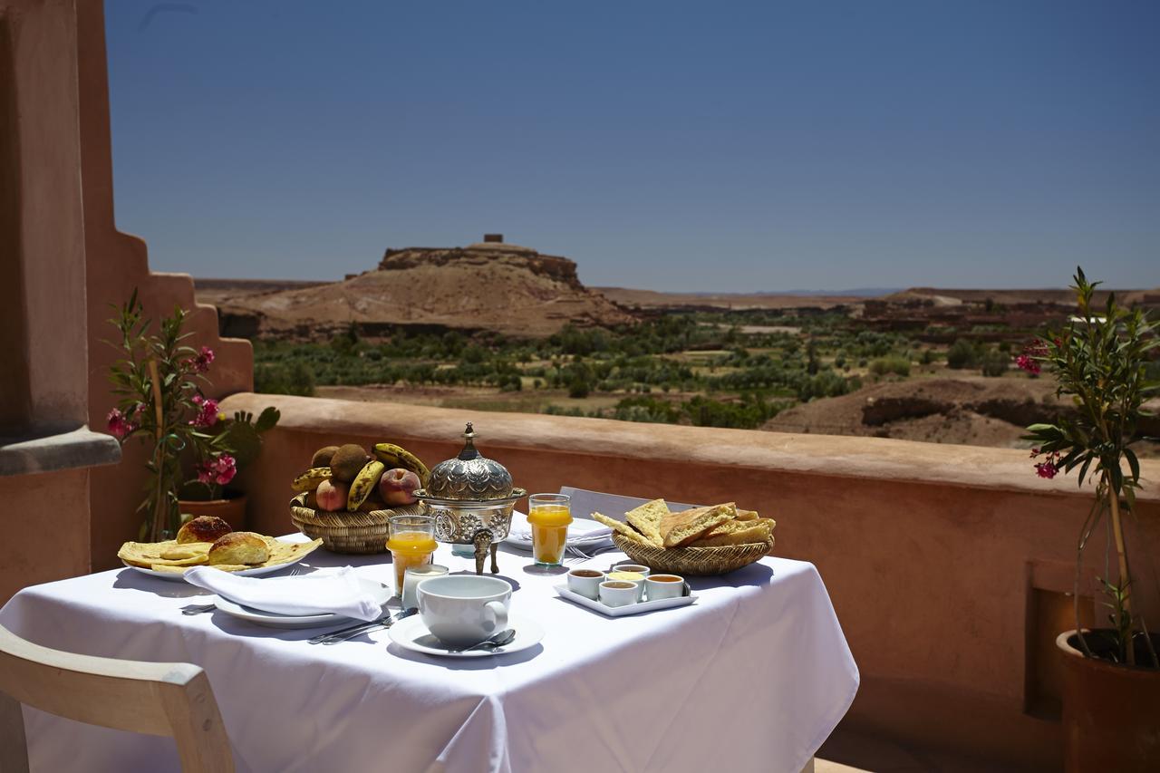 Riad Caravane Aït Benhaddou Dış mekan fotoğraf